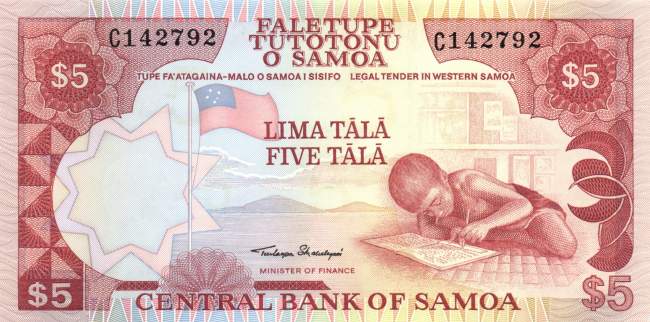 5 Tala